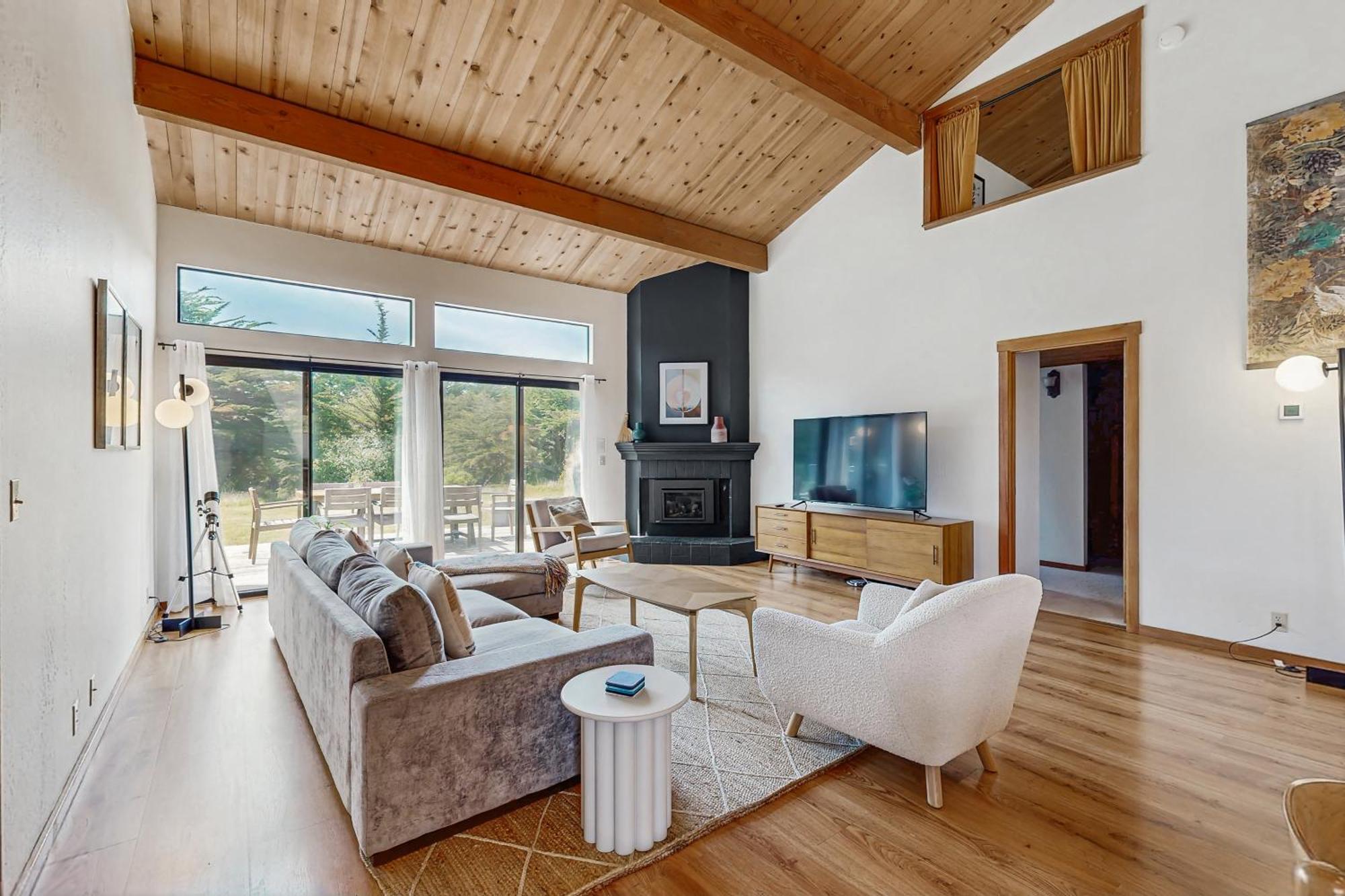 Hilma House Villa ซีแรนช์ ภายนอก รูปภาพ