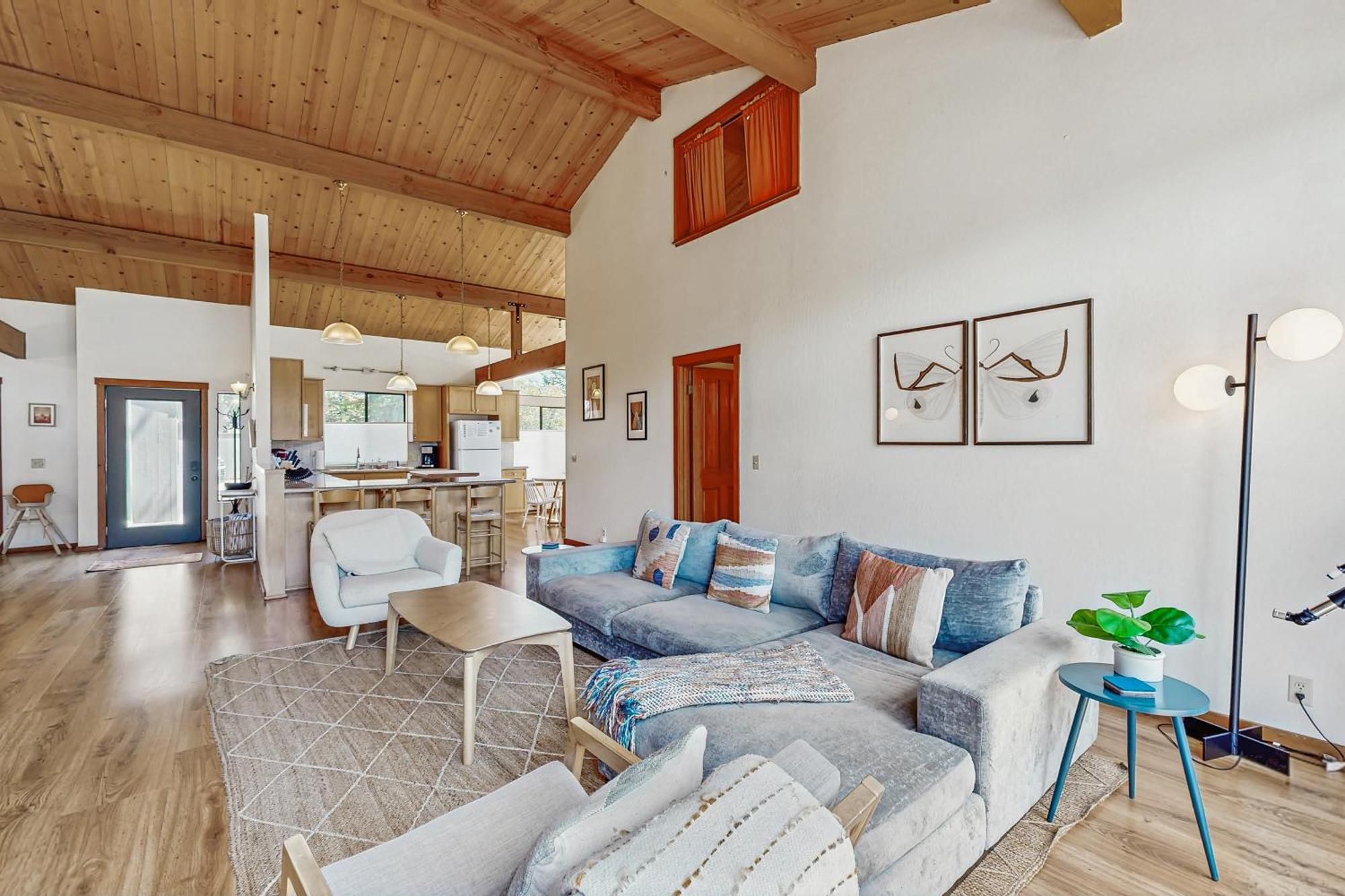 Hilma House Villa ซีแรนช์ ภายนอก รูปภาพ